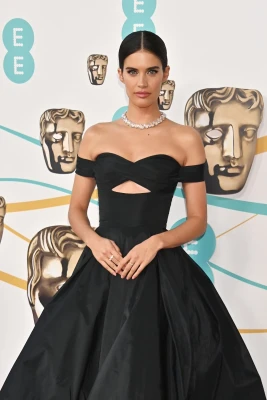 Sara Sampaio - 76th EE BAFTA Film Awards in London 02/19/2023