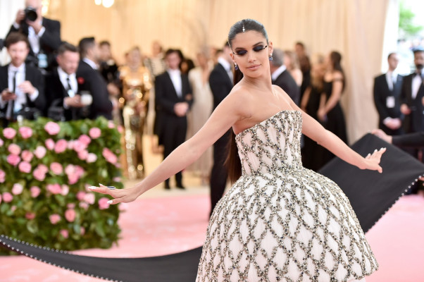 Sara Sampaio – 2019 Met Gala