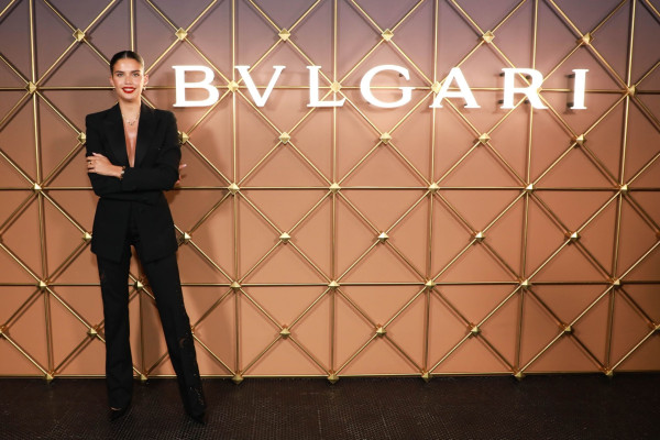 Sara Sampaio - &#039;Bulgari x B.Zero1&#039; New York Fashion Week 09/08/2021 