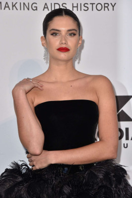Sara Sampaio – amfAR’s 26th Cinema Against AIDS Gala in Cannes