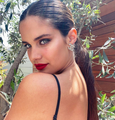 SARA SAMPAIO for Harper’s Bazaar, 05/18/2020