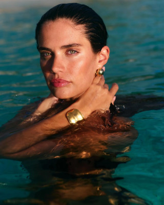 Sara Sampaio – for Hunkemoller Own Your Glow 2024