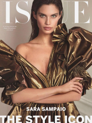 Sara Sampaio – Issue Magazine Volume 25 2019