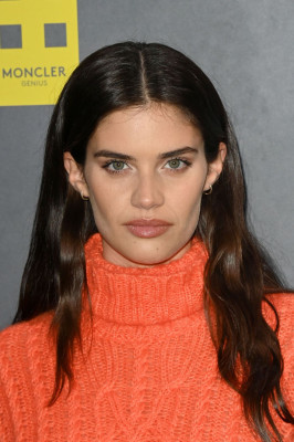 Sara Sampaio – 2023 Moncler Presents: The Art of Genius in London