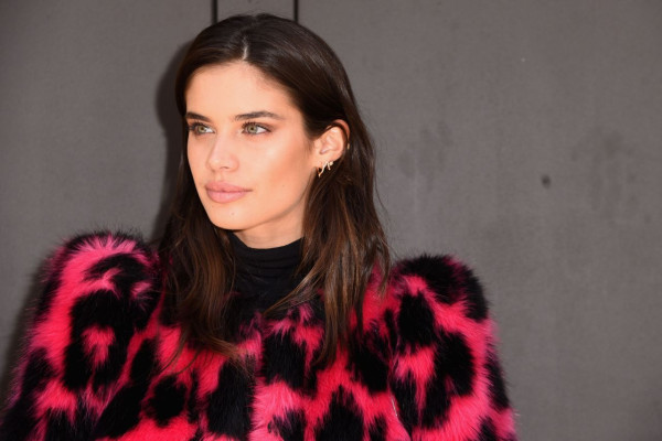 Sara Sampaio – Marc Jacobs Fashion Show in NYC 