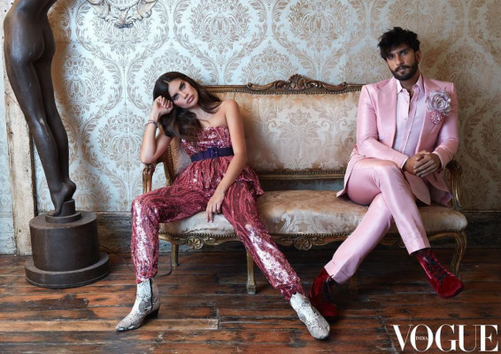 Sara Sampaio – Vogue India October 2018