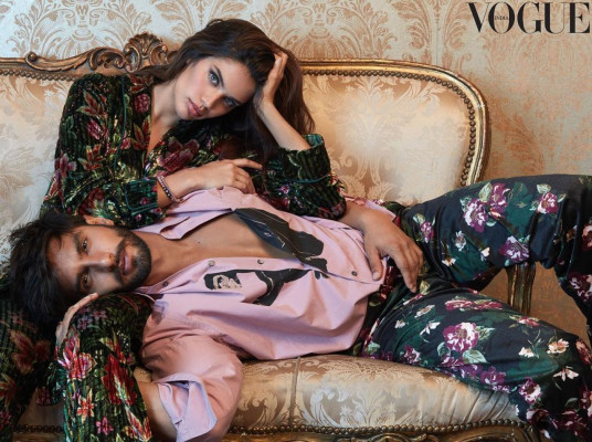 Sara Sampaio – Vogue India October 2018
