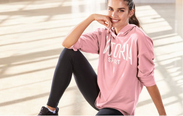 Sara Sampaio – VS Photoshoots, March 2018
