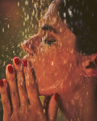 Sara Sampaio by Guy Aroch // 2020