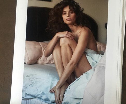 Sara Sampaio by Carter Smith // 2020
