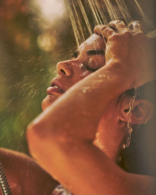 Sara Sampaio by Guy Aroch // 2020