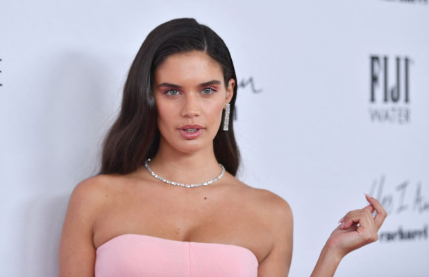 Sara Sampaio - Daily Front Row Fashion Media Awards, New York 09/09/2021