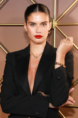 Sara Sampaio - &#039;Bulgari x B.Zero1&#039; New York Fashion Week 09/08/2021 