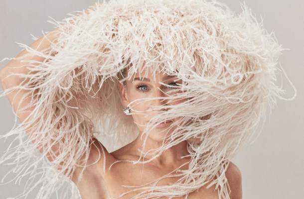 Sarah Jessica Parker by Daniel Jackson for Vogue US (December 2021)