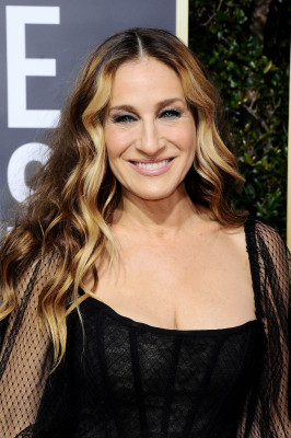 Sarah Jessica Parker – Golden Globe Awards 2018 in Beverly Hills