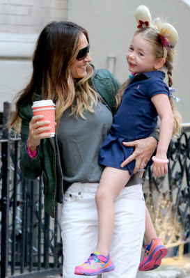 Sarah Jessica Parker pic #674104