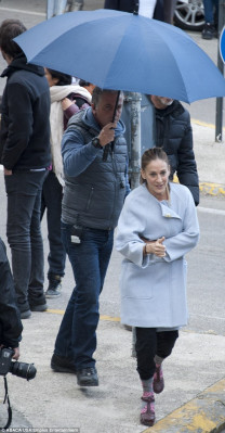 Sarah Jessica Parker pic #768902