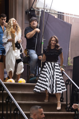 Sarah Jessica Parker - &#039;And Just Like That&#039; Set in New York 09/17/2021