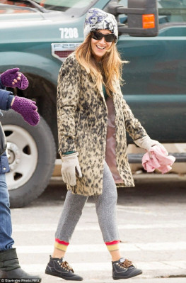 Sarah Jessica Parker pic #780440