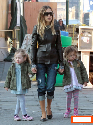 Sarah Jessica Parker pic #630961