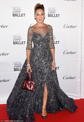 photo 12 in Sarah Jessica Parker gallery [id835751] 2015-10-12 00:00:00