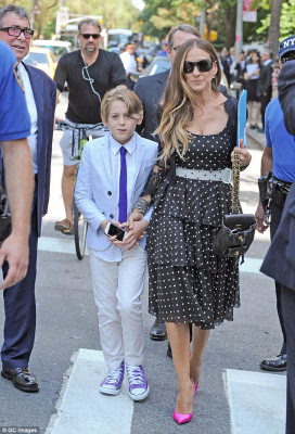 Sarah Jessica Parker pic #840015