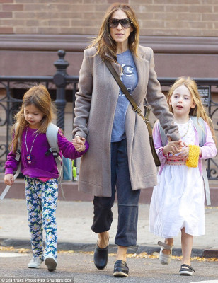 Sarah Jessica Parker pic #849789