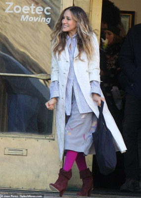 Sarah Jessica Parker 