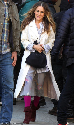 Sarah Jessica Parker 