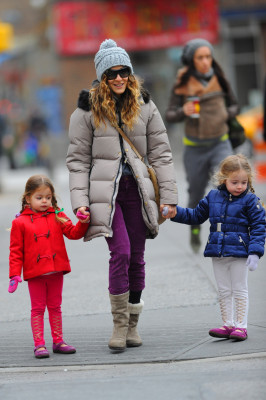 Sarah Jessica Parker pic #614729