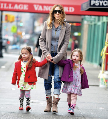 Sarah Jessica Parker pic #614738