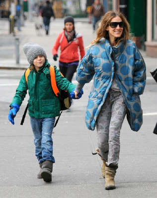 Sarah Jessica Parker pic #605028