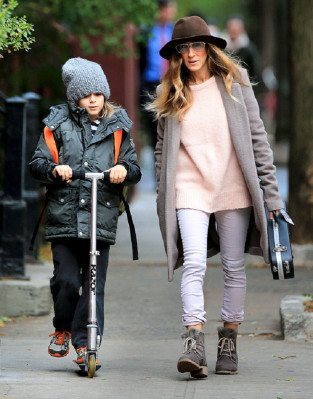 Sarah Jessica Parker pic #605029