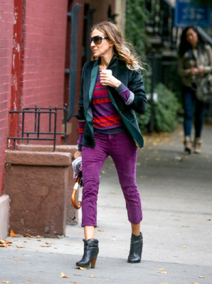 Sarah Jessica Parker pic #605025