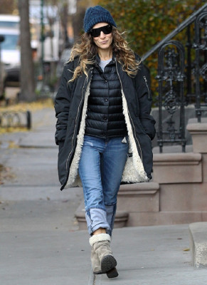 Sarah Jessica Parker pic #597828