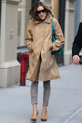 Sarah Jessica Parker pic #605023