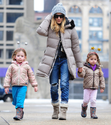 Sarah Jessica Parker pic #614735