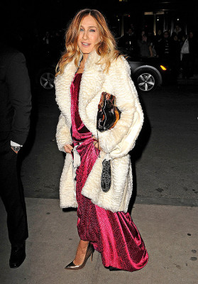 Sarah Jessica Parker pic #609441