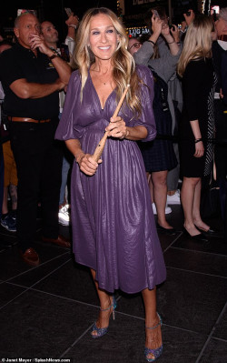 Sarah Jessica Parker pic #1217586