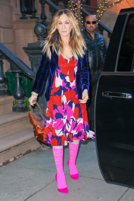 Sarah Jessica Parker pic #1052460