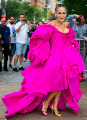 Sarah Jessica Parker pic #1222052