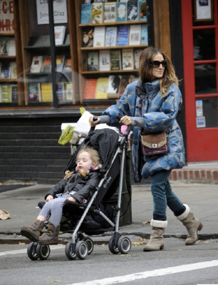 Sarah Jessica Parker pic #590753