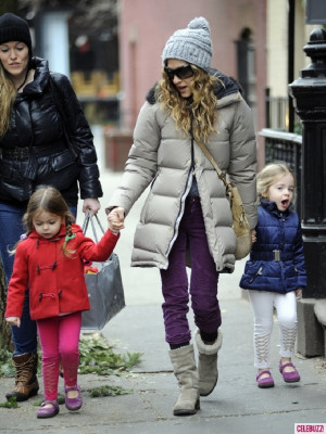 Sarah Jessica Parker pic #600139