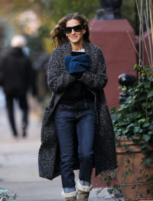 Sarah Jessica Parker pic #586281
