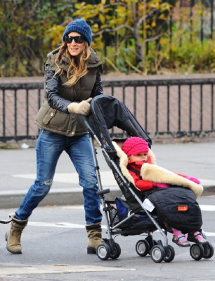 Sarah Jessica Parker pic #592049