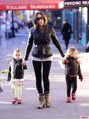 Sarah Jessica Parker pic #605020