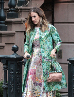 Sarah Jessica Parker pic #605010