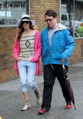 Sarah Jessica Parker pic #643157