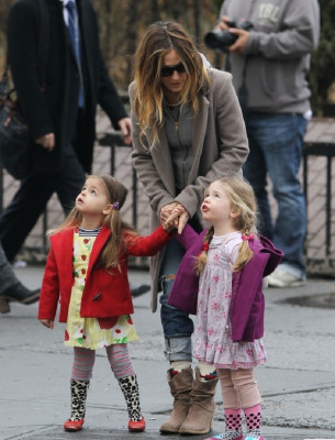 Sarah Jessica Parker pic #605018