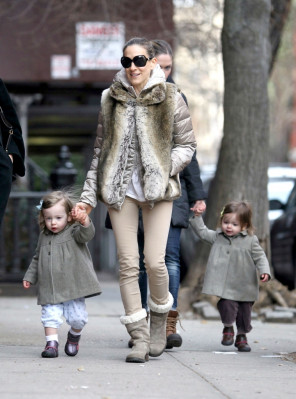 Sarah Jessica Parker pic #377812